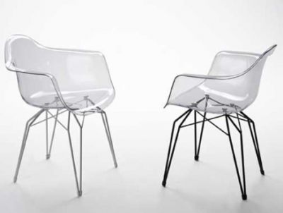 Diamond chair van Kubikoff