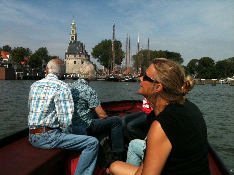 Fluisterbootverhuur Hoorn