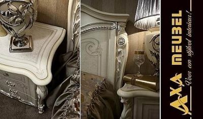 Italiaanse bedroom tiziano hoogglans slaapkamers AXA Meubels