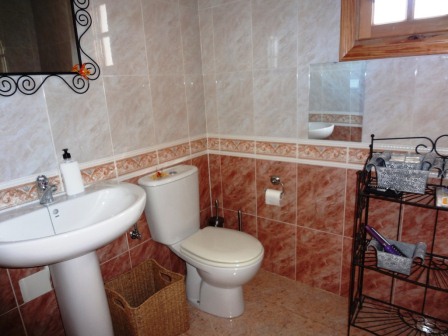 Leuk vakantiehuis, privé zwembad Costa Blanca: La Marina