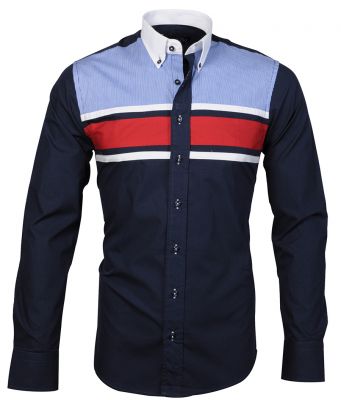 Italiaanse overhemden 3 halen 2 betalen geen verzendkosten!