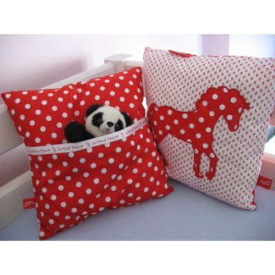 Slapen wordt bij Sarique een feest.