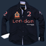 Exclusieve overhemden van John Brilliant!