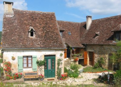 Dordogne! Kindvriendelijke! 2 gites, zwembad, jacuzzi, prachtig uitzicht!