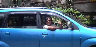 Bali, tour en taxi service