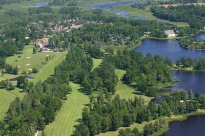 Golfvakantie Småland Zweden