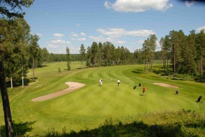 Golfvakantie Småland Zweden