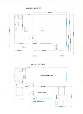Hongarije Tiszakecske boerenhuis op 4054m² eigengrond