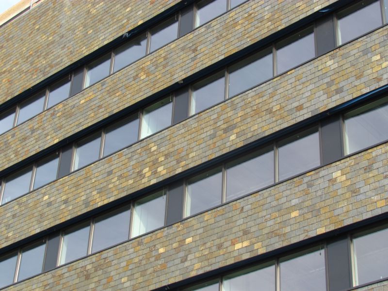 Nieuwe natuurleien voor dakbedekking en gevelbekleding