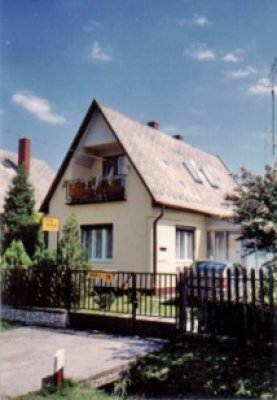 URLAUB IN BALATONLELLE / Plattensee / Ungarn