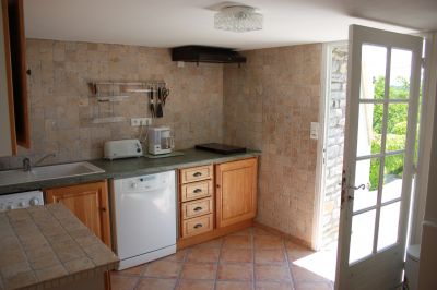 Huis met zwembad in Zuid Frankrijk