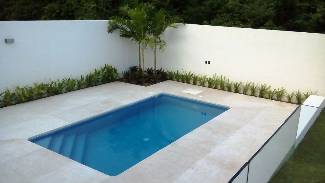 Unique in its type house in Huatulco, Mexico... At the South Pacific coast, in North America...