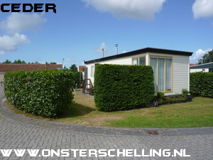 Chalet te huur op Terschelling