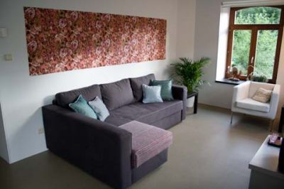 Weekend of vakantie in  oude Watermolen in de Ardennen.