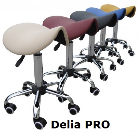 Comfortabele zadelkruk voor een betaalbare prijs!