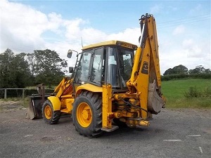 JCB 3CX Sitemaster Plus 