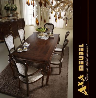 italiaanse hoogglans donatello noten woonkamers WOISS Meubels