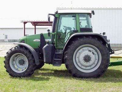 2001 FENDT 716, 6700EUR