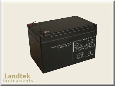 0615- Loodaccu 12 Volt - 12 Ah 