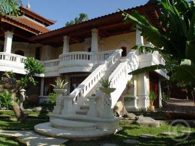 Bali, prachtige villa in de bergen nabij Lovina