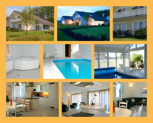 DROOMVAKANTIEPARK Vakantieparadijs.com Familievakantiepark