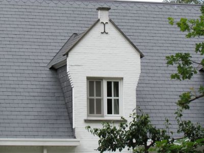 Natuurleien voor dak en gevel