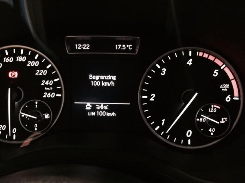 Originele Tempomaat / cruise controle voor Mercedes