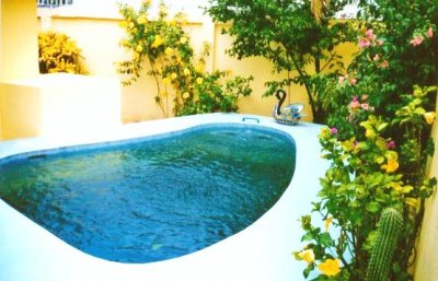 Tropische Strandwoning te Koop in Mexico's Golfkust