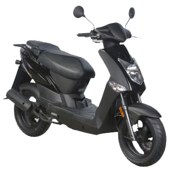 Kymco Agility, People, Like, Super8 v.a. 23 p/m of in 2013