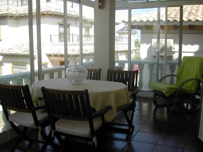 huis met gemeensch zwembad 6 pers te la zeina orihuela costa