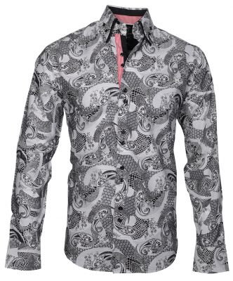 Italiaanse overhemden 3 halen 2 betalen geen verzendkosten!