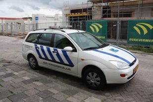 Agvs verkeersregelaar