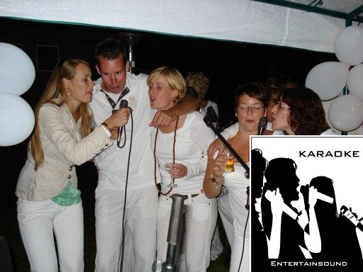 Kerst of oud en nieuw feest? Karaoke.