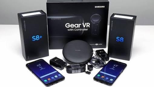 Vendo Apple iPhone 8 Plus & Apple iPhone 7 Plus & Samsung Galaxy S8 Plus