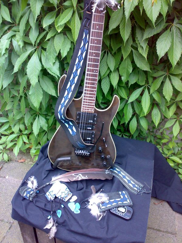 GITAAR-,en div. Muziekles in Tilburg e.o Dongen (Noord-Brabant)