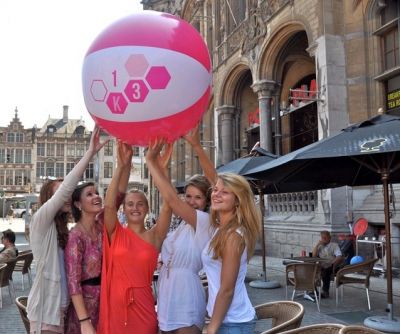 Goedkope bedrukte strandballen vanaf 0,35 