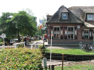 Giethoorn - De Galeriet