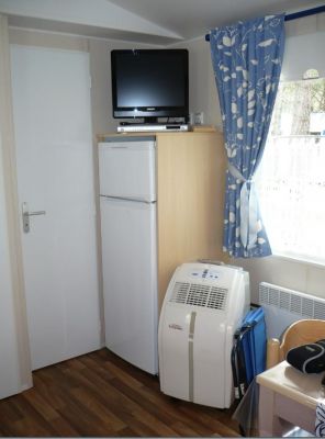 LUXE STACARAVAN TE HUUR AAN DE COTE D'AZUR 