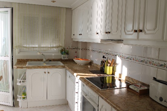 Te Koop Luxe Appartement in Calpe - La Joya 5