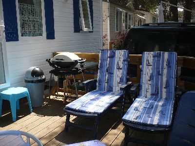 LUXE STACARAVAN TE HUUR AAN DE COTE D'AZUR 