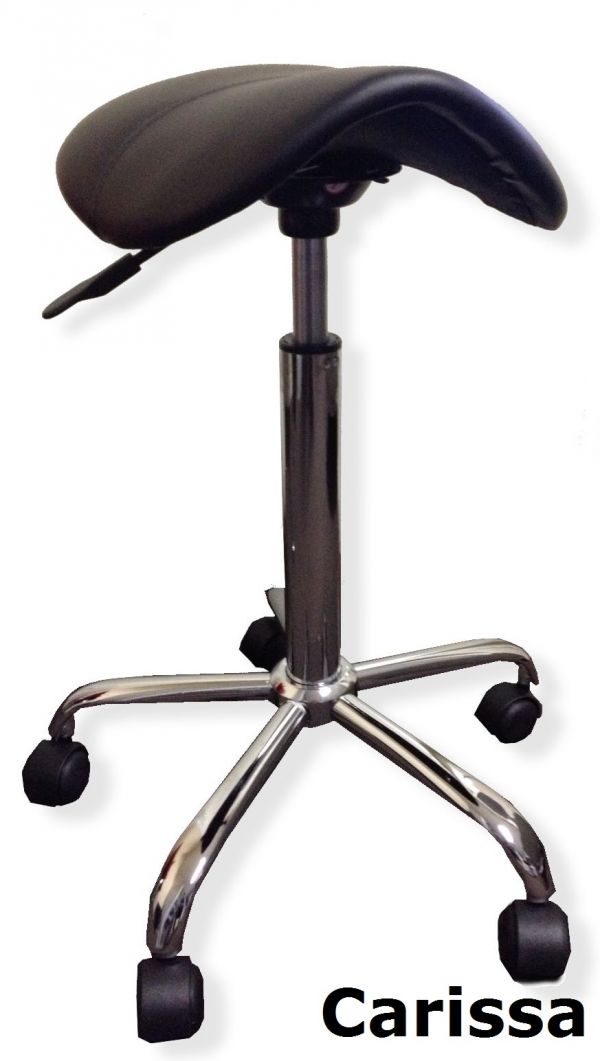 Comfortabele zadelkruk voor een betaalbare prijs!