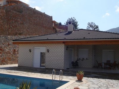 Te Koop Bungalow Alanya Hills