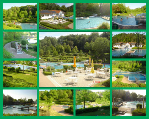 VAKANTIEPARADIJS.EU  Duitsland