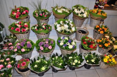 Ingrid's Bloemenboetiek Hilversum, Bloemen Hilversum