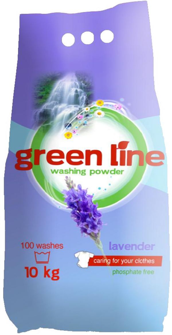 Waspoeder in 2 geuren