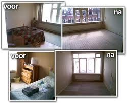 DVN Dienstverlening, Huisontruiming, woningontruiming