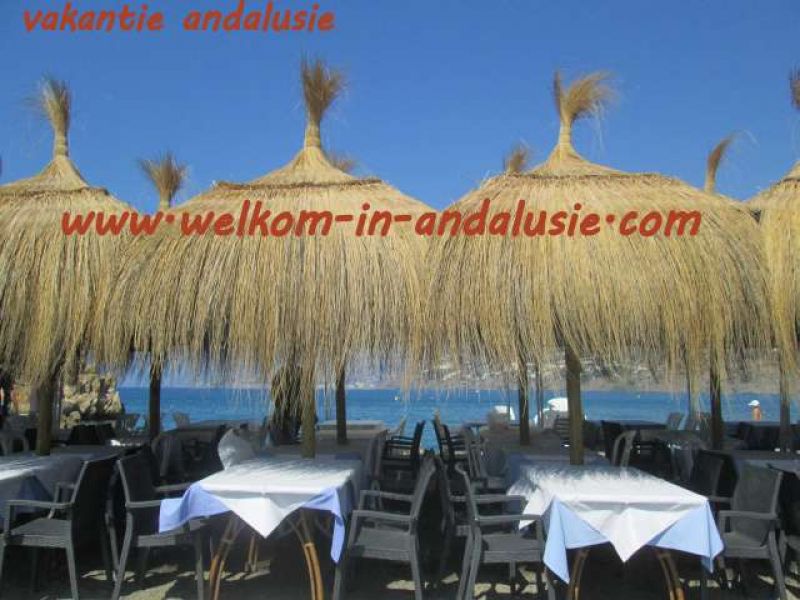 Spanje, Andalusie, vakantiewoningen, vakantiehuizen