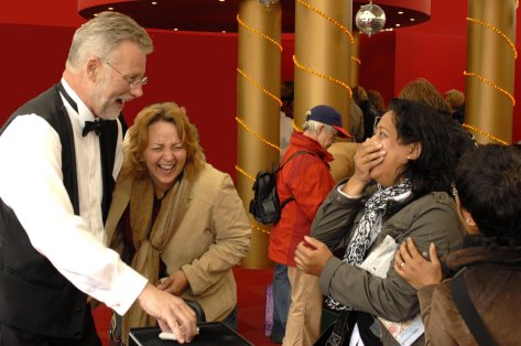 Ferry Gerats - Goochelaar Cum Fraude