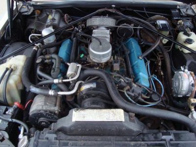 Te - Koop Mooi Oltimer Cadillac Seville