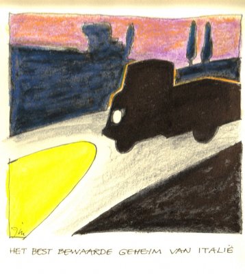 ITALIE - Le Marche - Lucertola 2-pers. appartementen